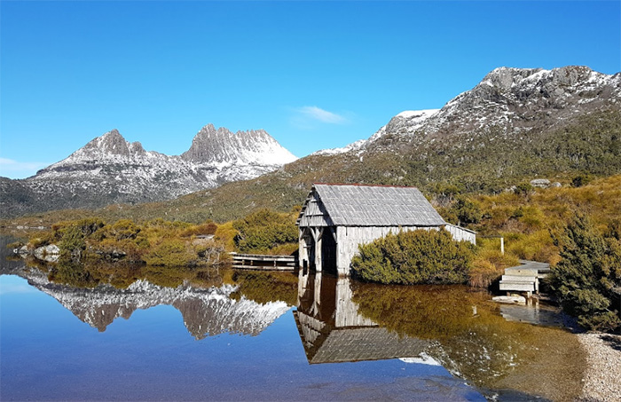 Cradle Mountain TAS Australia