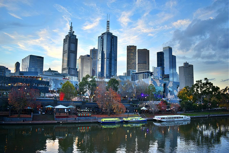 Melbourne City VIC Australia