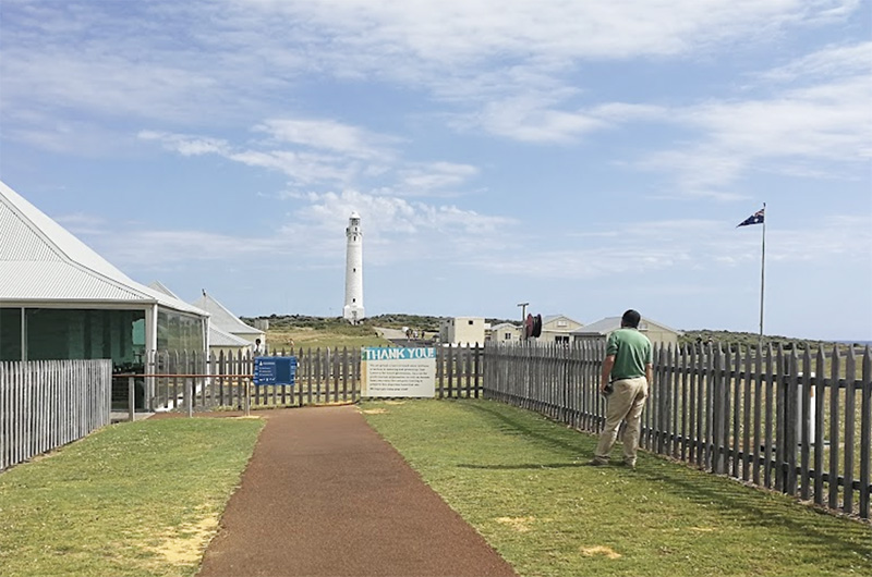 Cape Leeuwin Lighthouse WA Australia