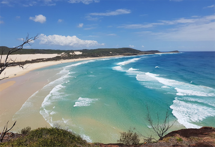 Fraser Island QLD Australia