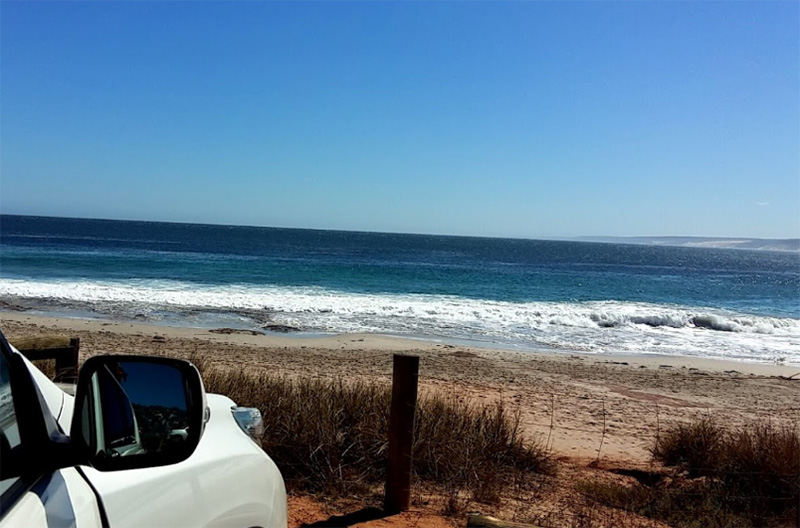 Jakes Point Kalbarri National Park WA Australia