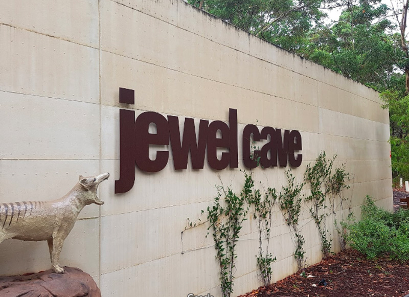 Jewel Cave WA Australia