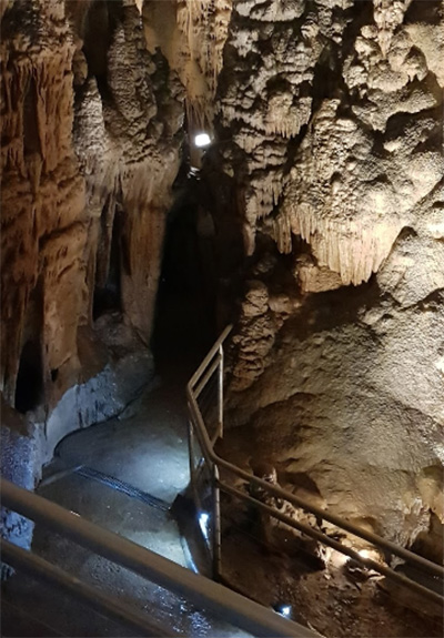 King Solomons Cave Tasmania Australia