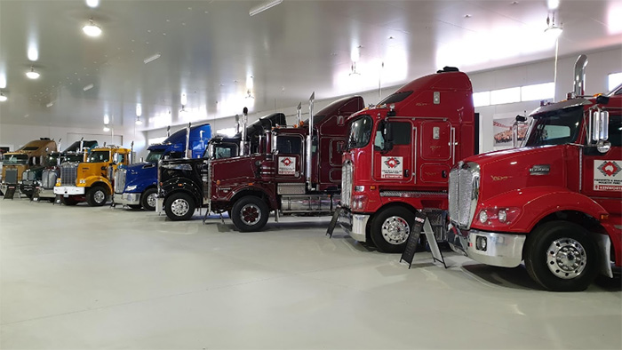 National Road Transport Hall of Fame NT Australia