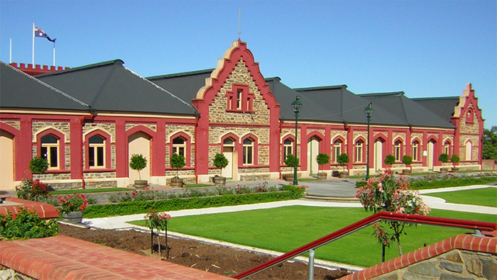 Chateau Tanunda SA Australia