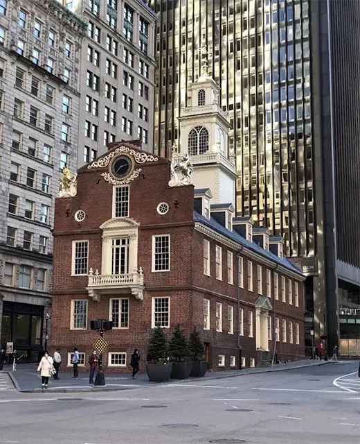 Old State House, Boston, MA, United States, Things to do in Boston