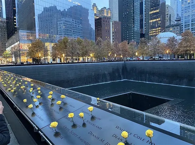 National September 11th Memorial & Museum, New York City, NY, United States, Things to do in New York