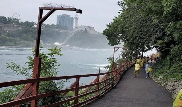 Goat Island, Niagara Falls State Park, NY, United States, Niagara Falls Park Guide
