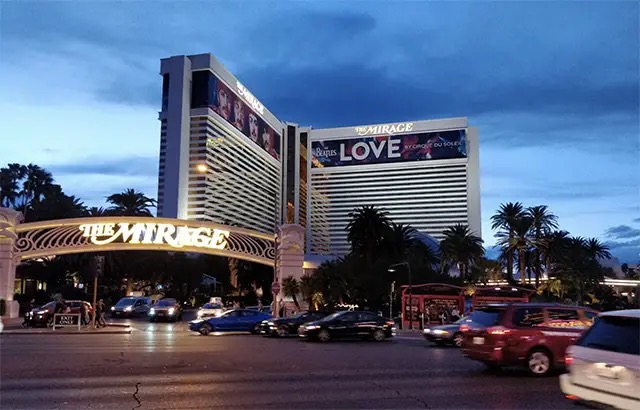 Mirage Resort, Las Vegas, Nevada, United States, Things to do in Las Vegas