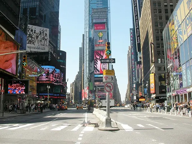 Times Square, New York City, NY, United States, Things to do in New York