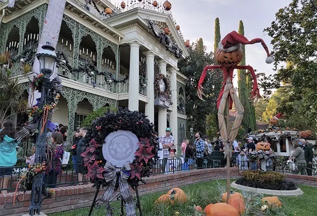 New Orleans Square, Disneyland Resort Park, CA, United States, Disneyland California Tour Guide