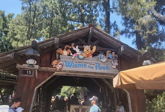 Critter Country, Disneyland Resort Park, CA, United States, Disneyland California Tour Guide