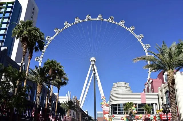 Las Vegas Ferris Wheel, Nevada, United States, Things to do in Las Vegas