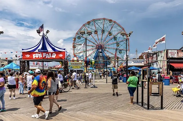 Coney Island, New York City, NY, United States, Things to do in New York