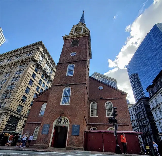 Old South Meeting House, Boston, MA, United States, Things to do in Boston