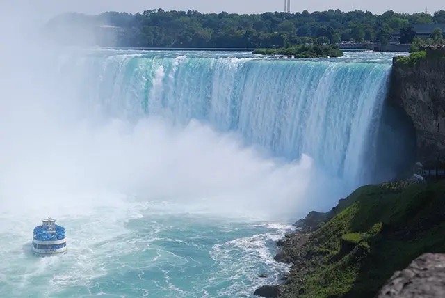 Niagara Falls State Park, NY, United States, Niagara Falls Park Guide