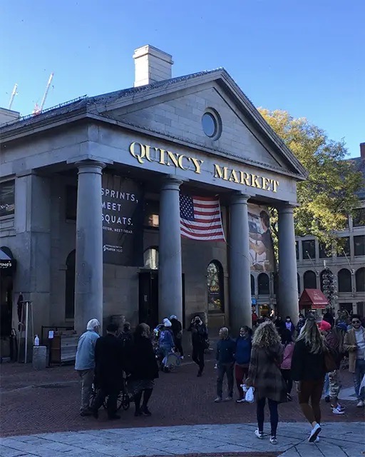 Quincy Market, Boston, MA, United States, Things to do in Boston