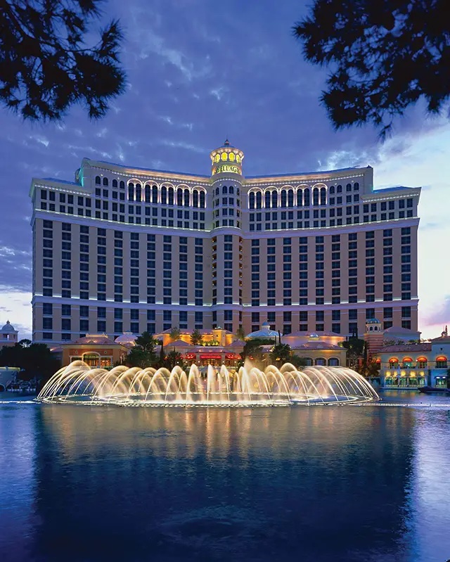 Bellagio Fountain, Nevada, United States, Things to do in Las Vegas