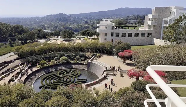 Getty Center, Los Angeles, CA, United States, Things to do in Los Angeles