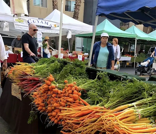 Farmers Market, Los Angeles, CA, United States, Things to do in Los Angeles