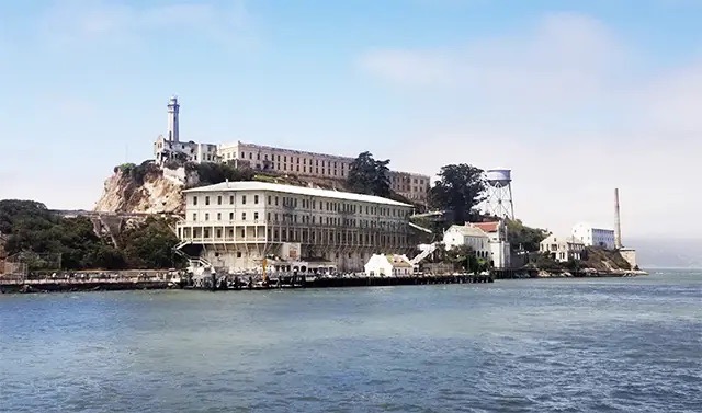 Alcatraz Island, San Francisco, CA, United States, Things to do in San Francisco