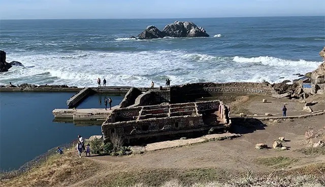 Sutro Baths, San Francisco, CA, United States, Things to do in San Francisco