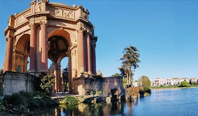 The Palace of Fine Arts Theatre, San Francisco, CA, United States, Things to do in San Francisco