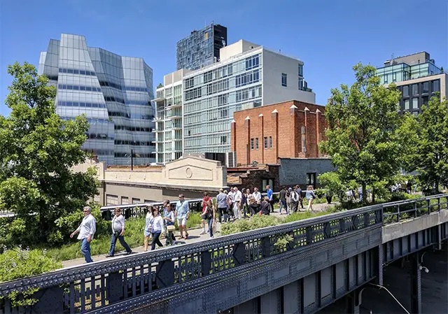 The High Line, New York City, NY, United States, Things to do in New York