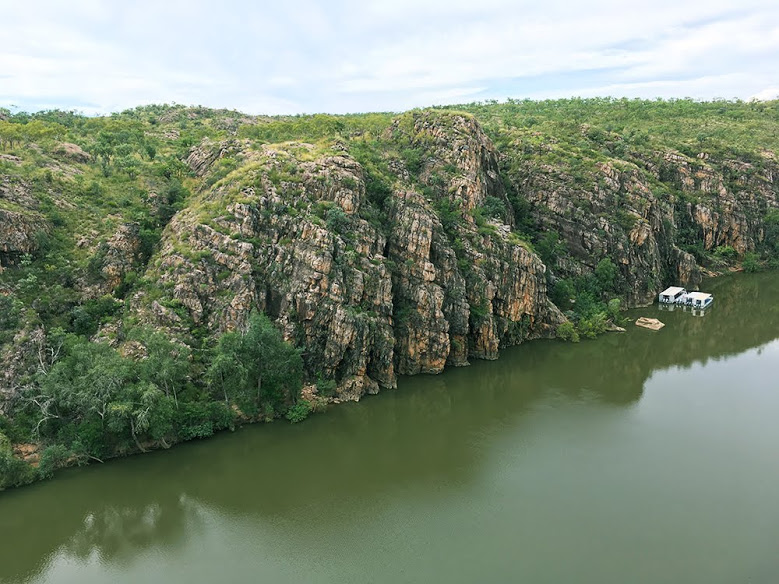 Katherine Gorge in Nitmiluk National Park NT Australia