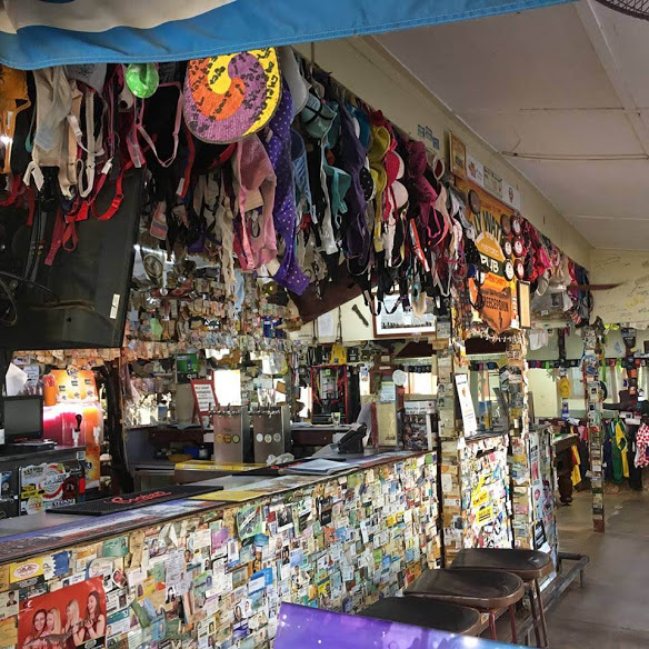 Daly Waters Historic Club