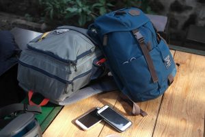 backpacks