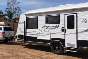 camper van