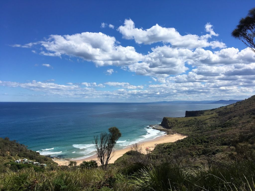 Royal National Park NSW Australia