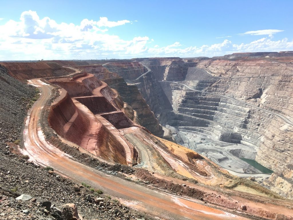 The Super Pit WA Australia