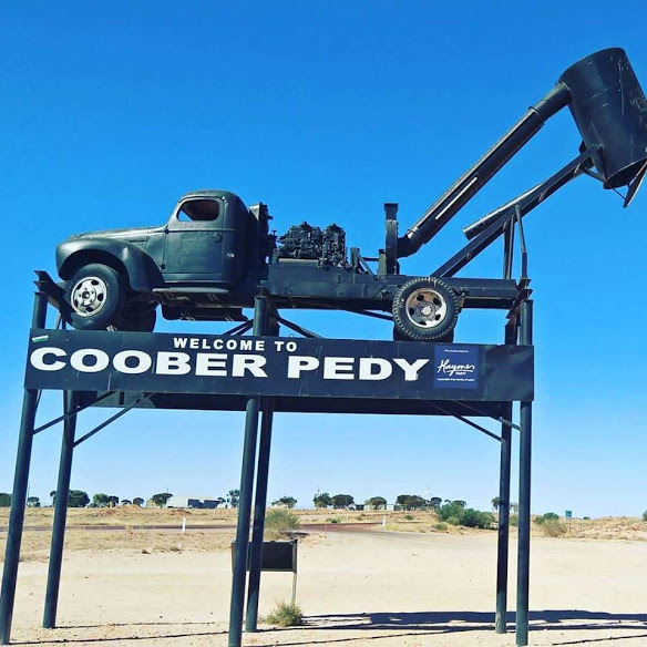Coober Pedy Australia