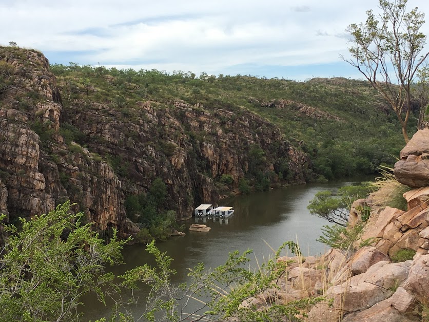 Katherine Gorge day trip