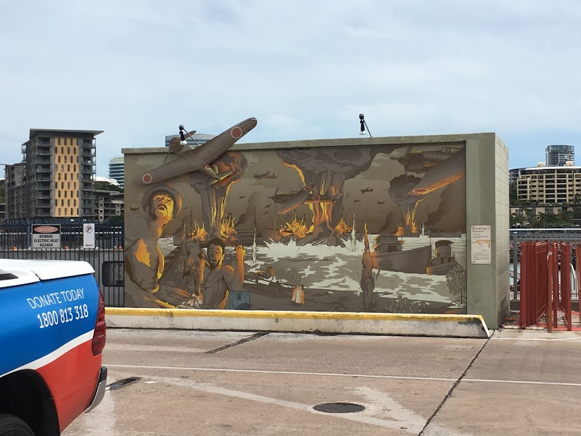 Port of Darwin