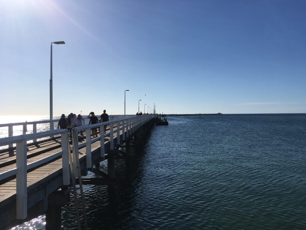 Busselton Jetty WA Australia