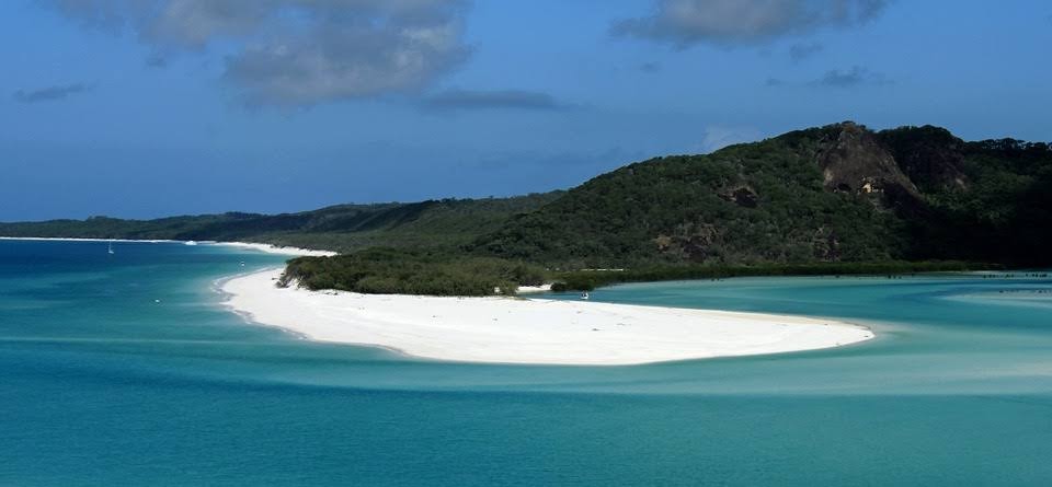 Cairns to Whitesunday