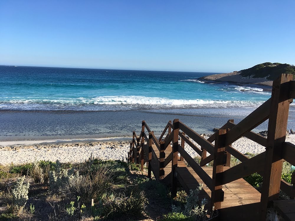 Blue Heaven Sea WA Australia