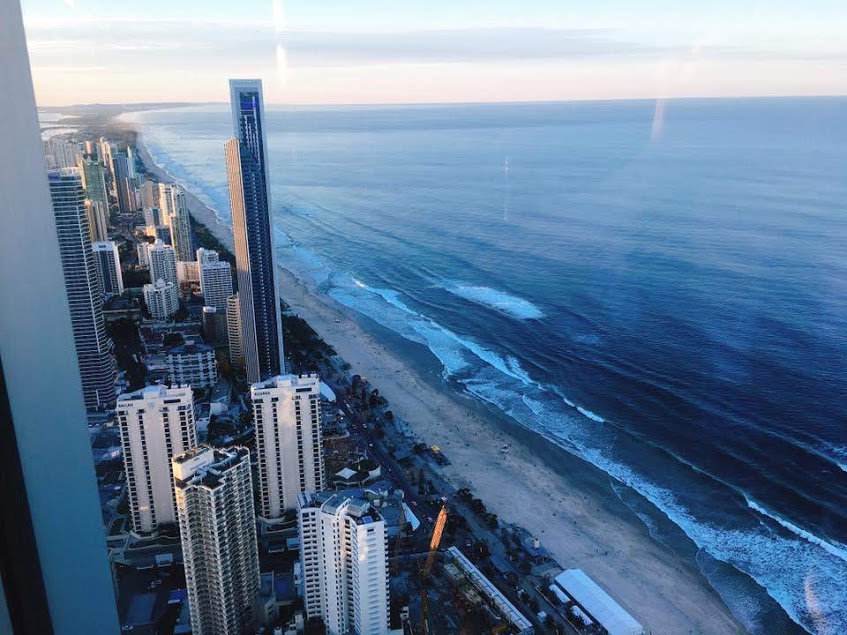 SkyPoint Observation Deck QLD Australia