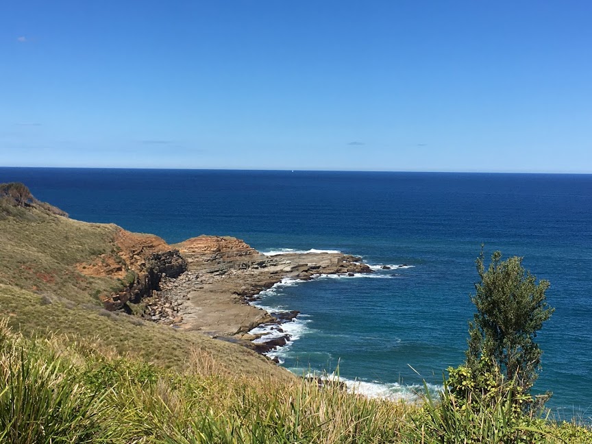 Marley Beach NSW Australia