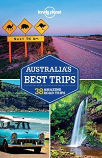 Best trips in Australia by Lonely Planet on Amazon