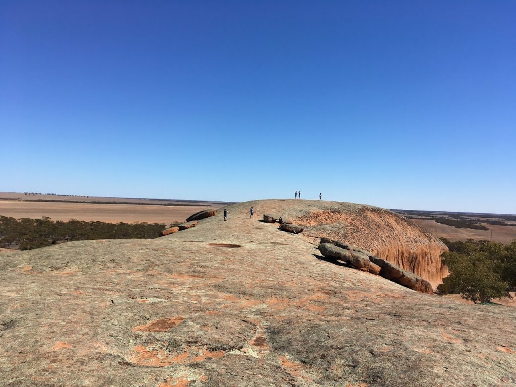 Pidappa Rock SA Australia