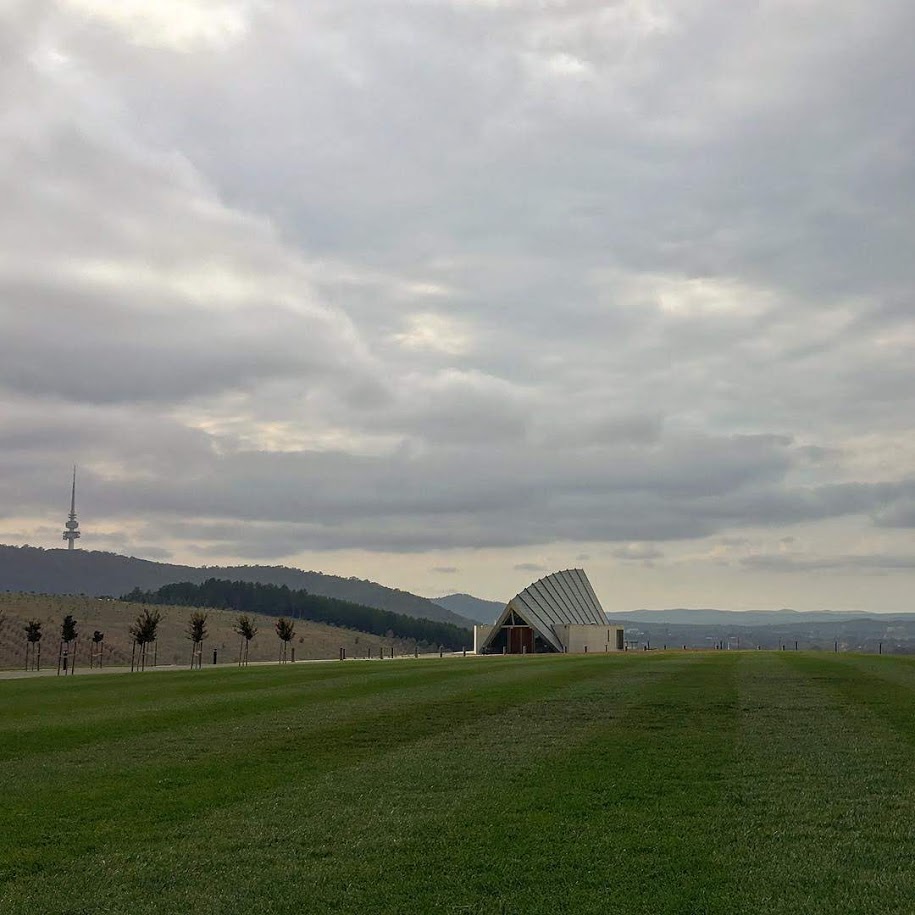 National Arboretum Canberra ACT Australia
