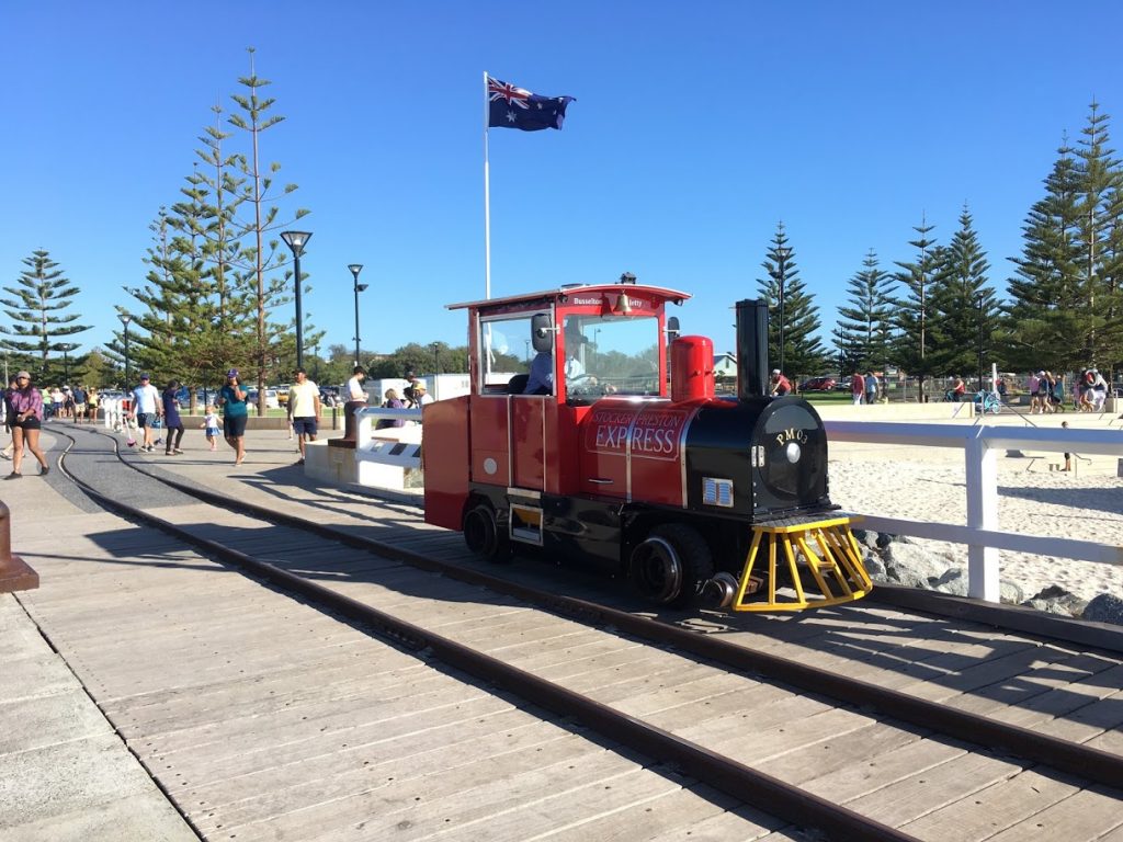 Busselton Jetty WA Australia