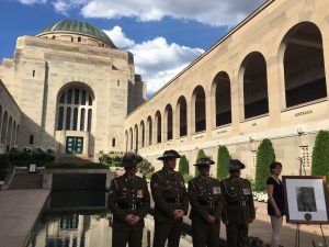 Australian War Memorial ACT Australia