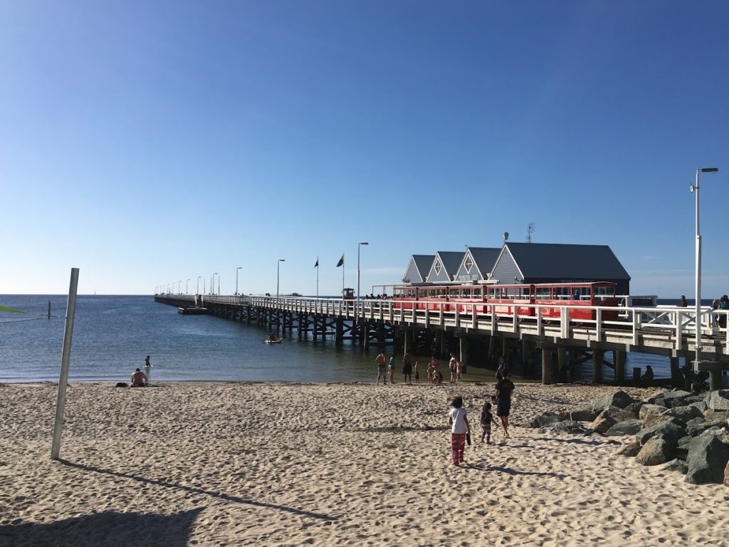 Busselton Jetty WA Australia