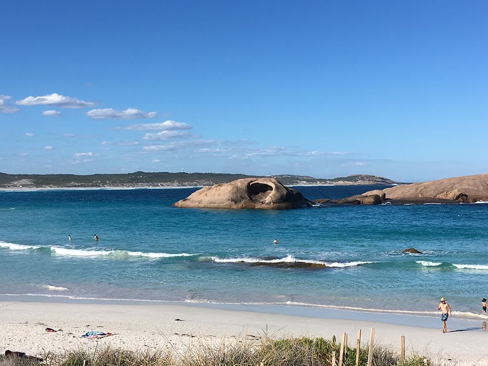 Twilight Cove WA Australia