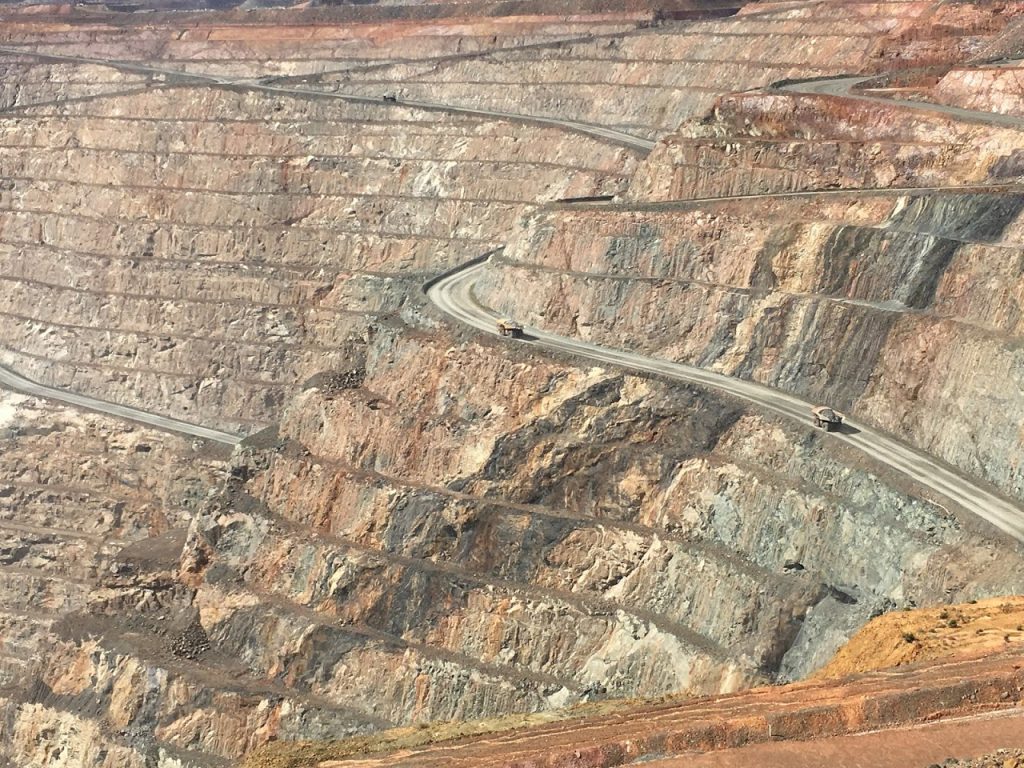 The Super Pit WA Australia